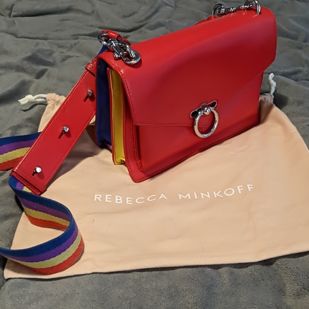 Rebecca Minkoff JEAN crossbody
